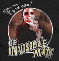 The Invisible Man